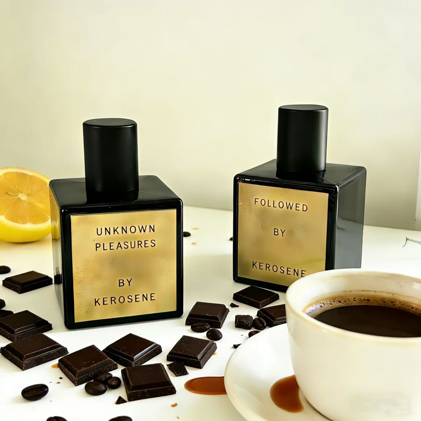 kerosene香水正品分装试香