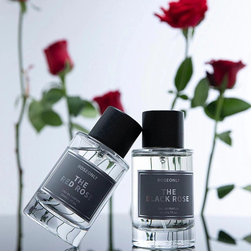 rose only香水炽恋玫瑰沉爱玫瑰小众中性香玫瑰沙龙香试香小样