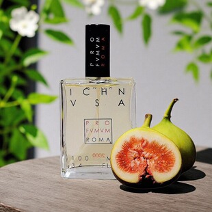 罗马之香柠檬女王苔原燃烧撒丁岛无花果乳香白色沙子福米达斯试香