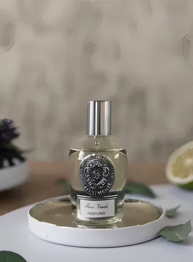 Fico Verde无花果香水呼吸盛宴高级小众果香试香