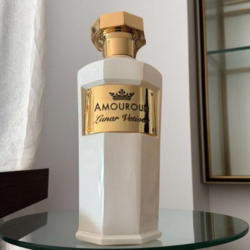 埃姆朗德香水分装试香