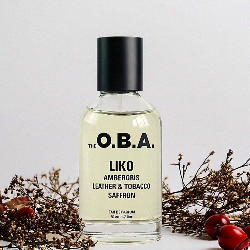 泰国THEO.B.A.香水试香