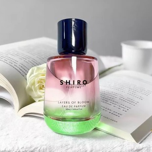 Mist试香 will花街苹果小苍兰Freesia 日本shiro香水雨后for