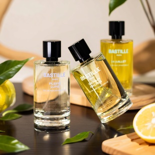 BASTILLE香水Bastille满月Pleine Lune宣战野雪明天一定试香小样