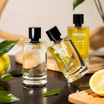 BASTILLE香水Bastille满月Pleine Lune宣战野雪明天一定试香小样
