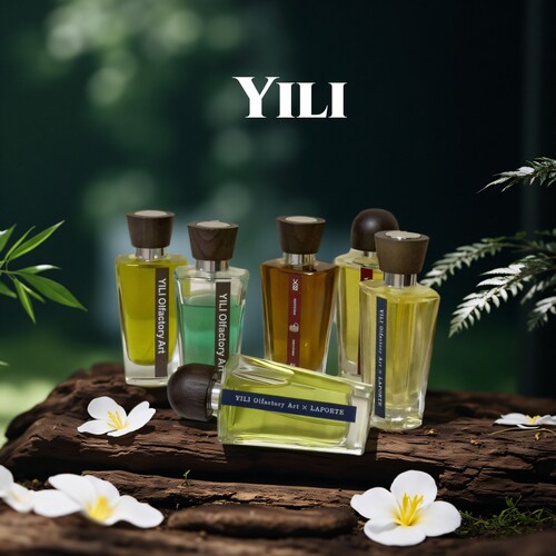 YILI香水yili试香小样