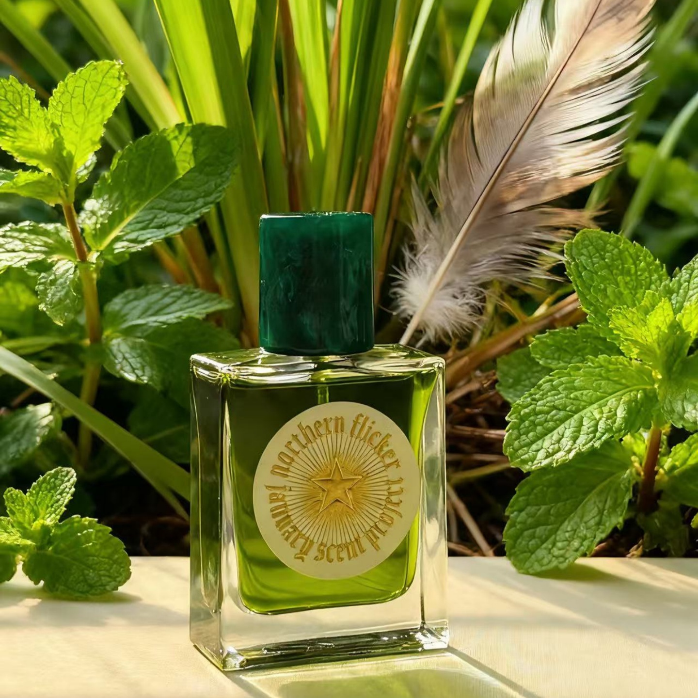 JanuaryScentProject香水试香