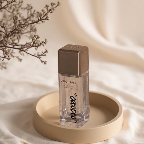 GROODOO联名香水试香小样