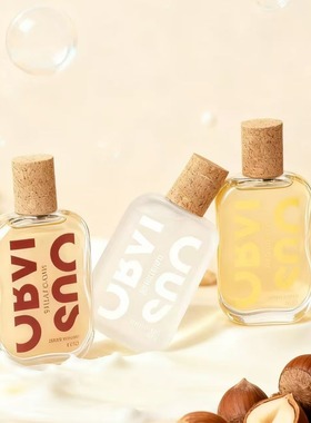 obvious抹茶拿铁春浅抹茶香水奥比维斯尼斯梅雪融霜牛奶抹茶试香