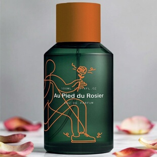 Marie Jeanne玛丽珍妮紫苏玫瑰香水Rose Shiso爱丽丝试香小样