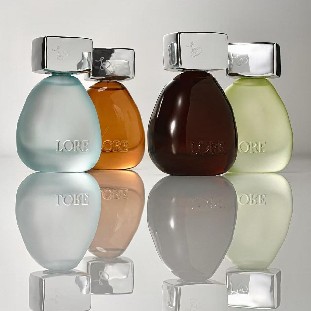 LORE香水小众香氛试香