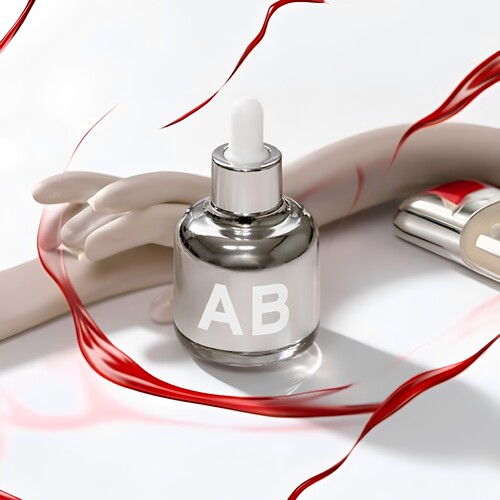 BloodConcept血色气息小样