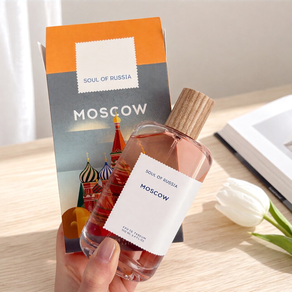 SoulofRussia香水试香小样