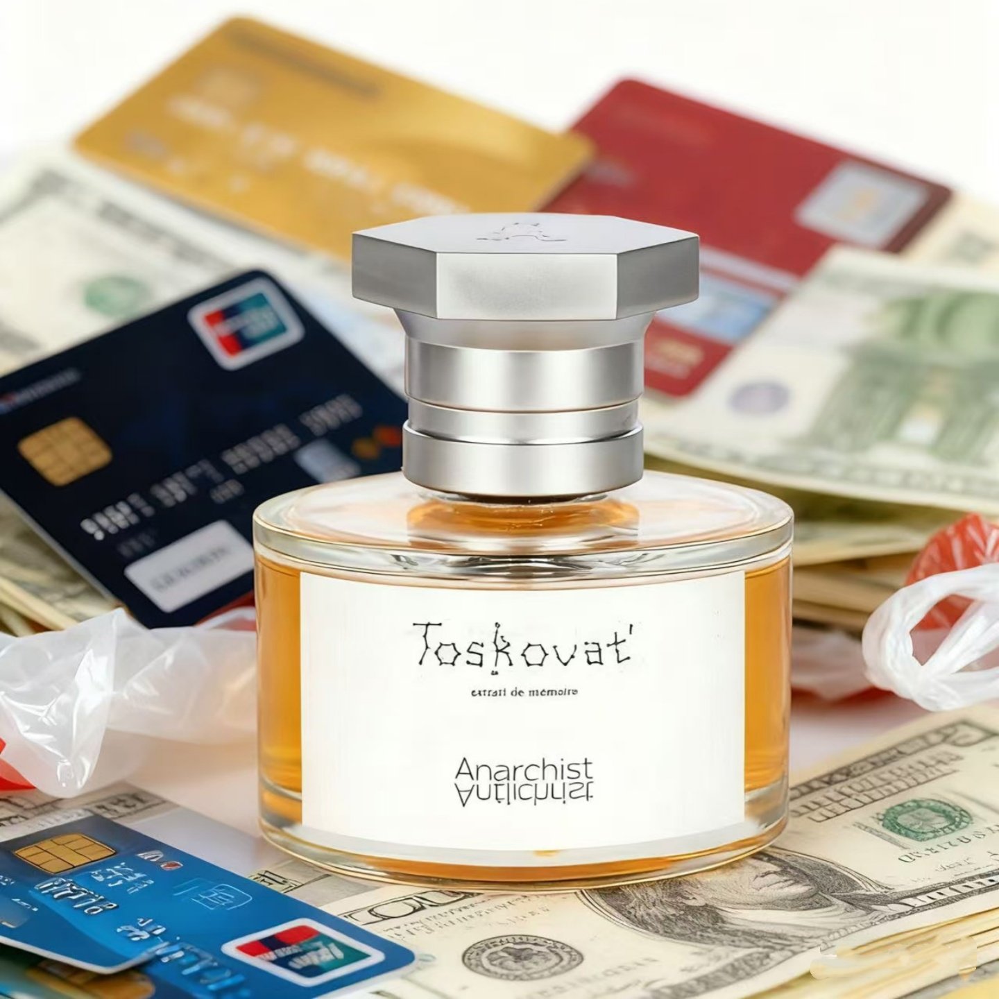 toskovat香水不可饶恕的邪恶空虚愿望纯真时代Anarchist试香