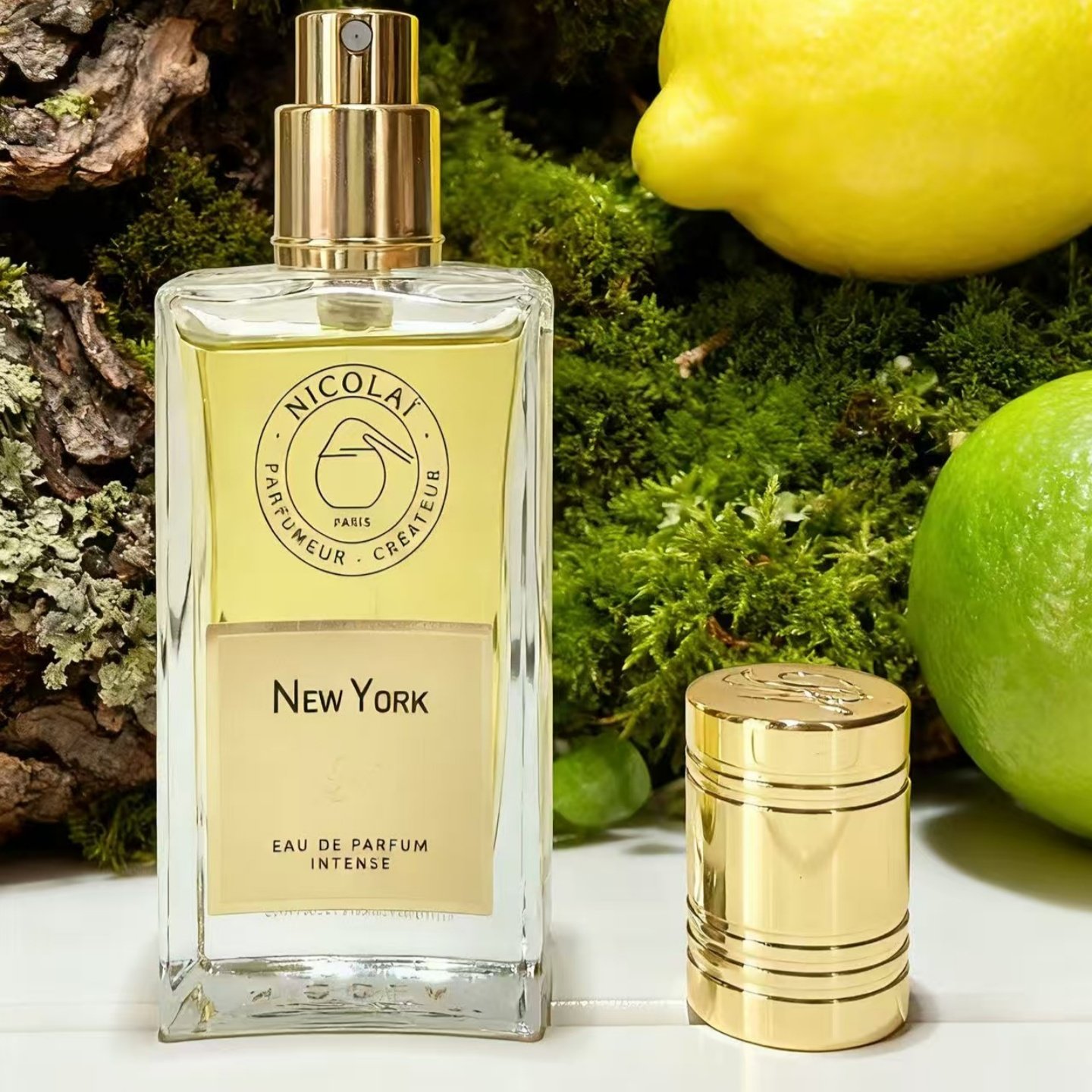 尼古莱Nicolai香水试香