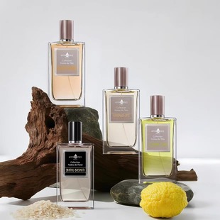 Affinessence爱幽香大米檀香姜茶拿铁香水阿芙尼森斯初生藏红试香