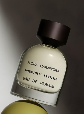 HenryRose香水多款试香小样