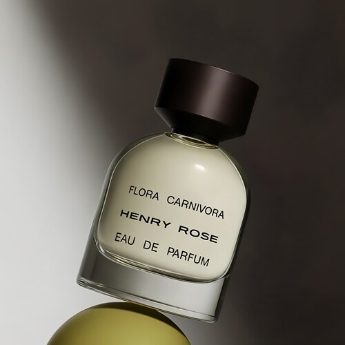HenryRose香水多款试香小样