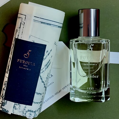fueguia弗伽亚香水分装试香