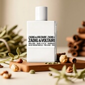 Zadig Us试香 her香水是她This voltaire萨迪格伏尔泰This