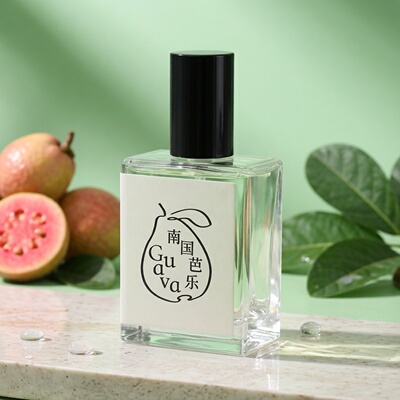 momake洛川瑞雪香水试香小样