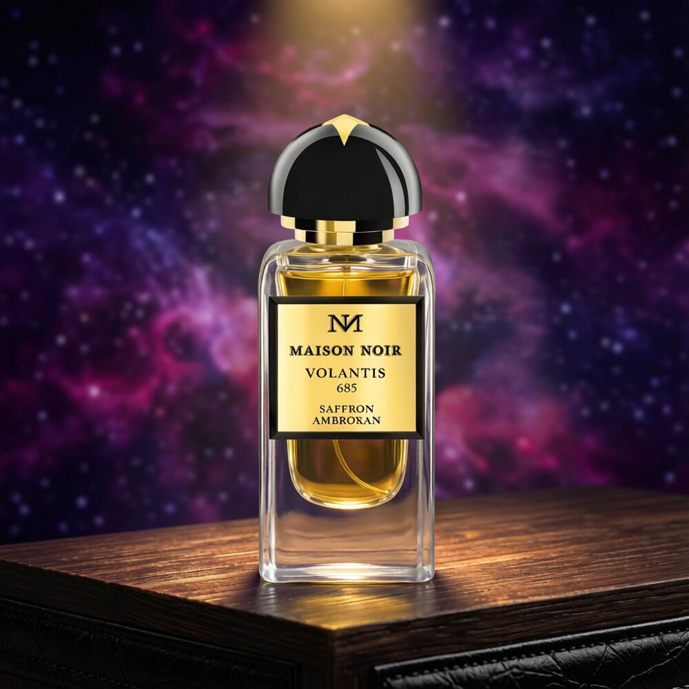 MaisonNoir香水试香小样