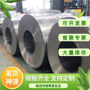 X2CRNI12 不锈钢 X39CRMO17-1 X6CR17 X7Cr14 薄板 研磨光圆 钢带