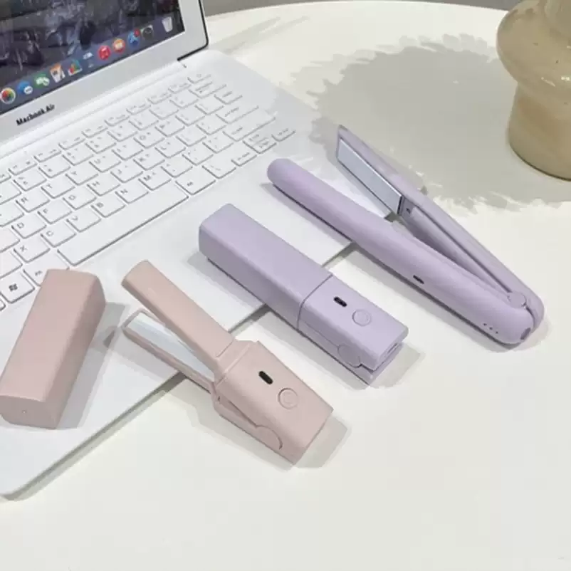 USB迷你口红小夹板插电可携式