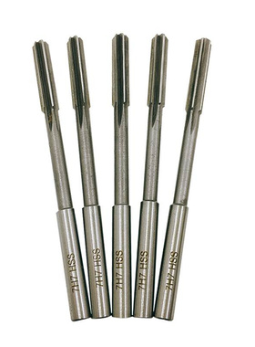 机用铰刀白钢直柄绞刀2.12.22.32.42.52.62.72.82.9