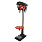 台钻220V工业级重型高精度大功率20mm多功能家用立R式 380V钻床铣