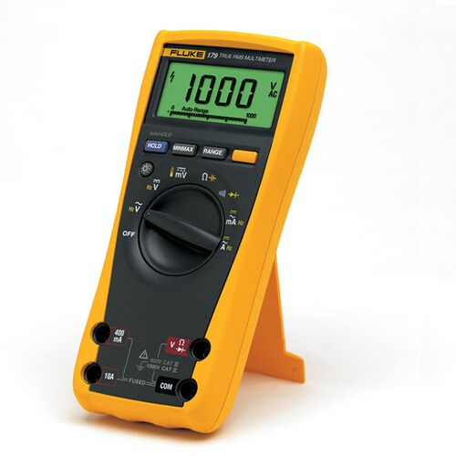 Fluke福禄克真有效值万用表FLUKE-115C FFLUKE-116C FLUKE-117C
