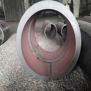 厂家现货45 可按要求尺寸卷圆管 厚壁卷管2500 150大口径厚壁卷管