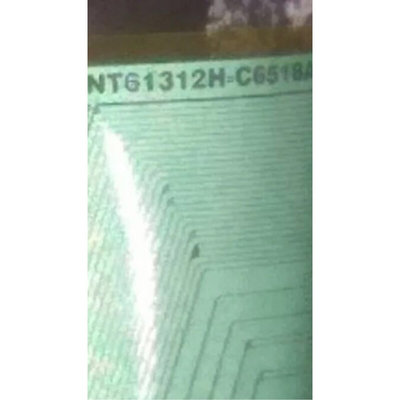 NT61312H-C6518A/A 飞线图 点位图，边条型号ST5461B05-2-XC-2