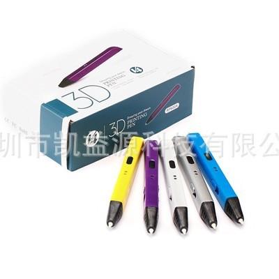 3d打印笔RP600A不带显示屏打印笔儿童礼品爆款3dpenrp600a