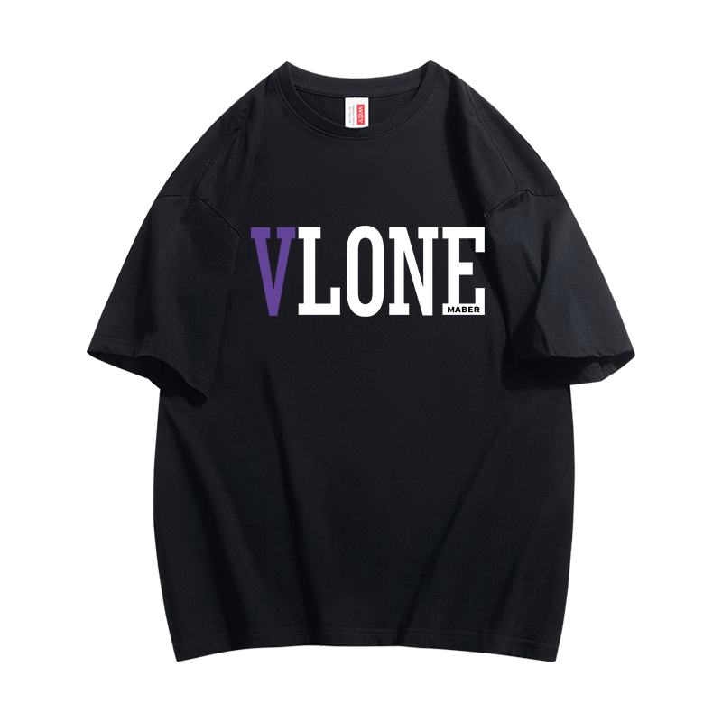 VLONE MABER官方美式T恤