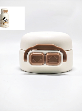 米奇草莓熊艾莎原厂配件10629/10640/型号原厂双饮杯盖配件