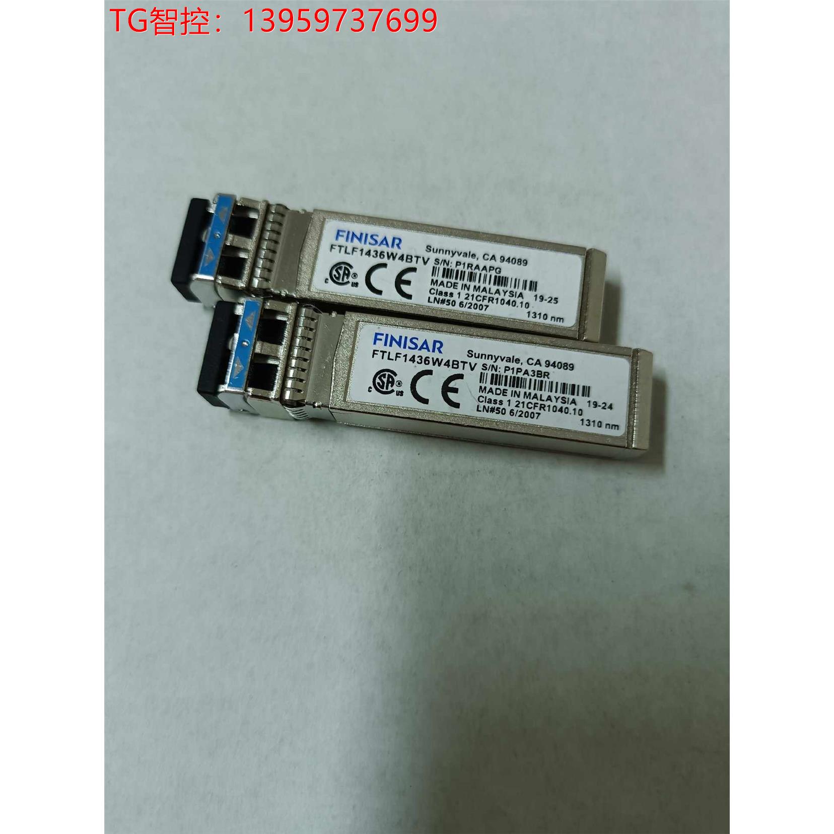 议价菲尼萨FTLF1436W4BTV 25G自适应 1310n