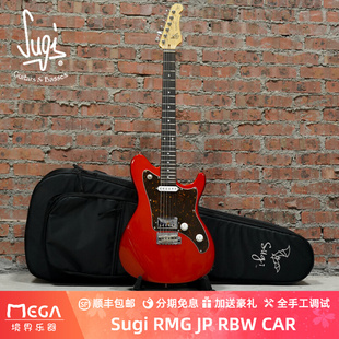 Guitars CAR RBW RMG J130012 Sugi 电吉他 RainMaker