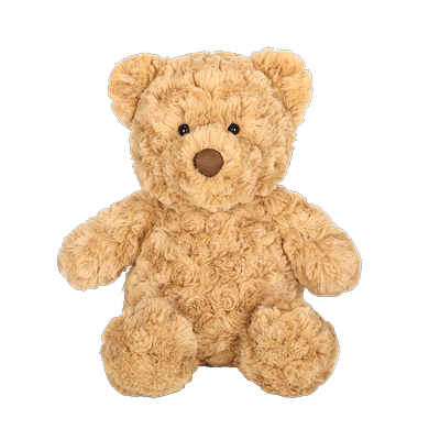 McHugs卷毛熊毛绒玩偶公仔