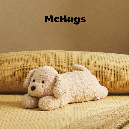 McHugs趴趴麦德琳长条抱枕