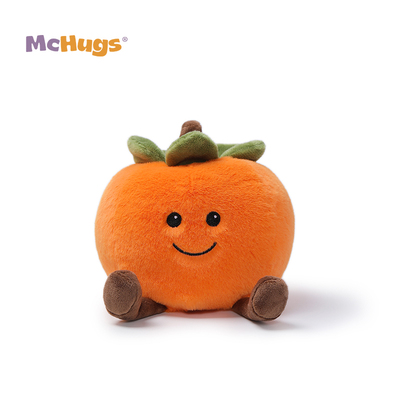 McHugs柿柿如意毛绒玩偶