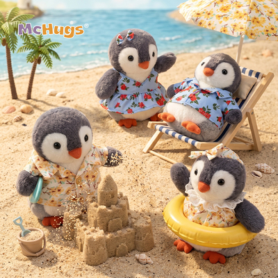 McHugs企鹅冰冰夏日新品系列