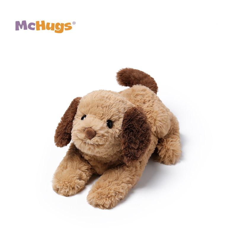 McHugs撒娇斯班尼狗安抚公仔