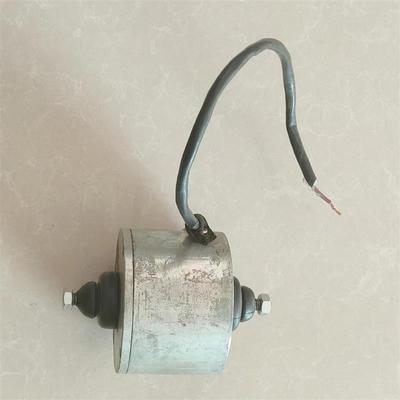 川消小型消防汽车水泵取力器电动磁性推杆拉杆电机12/24V维修配件