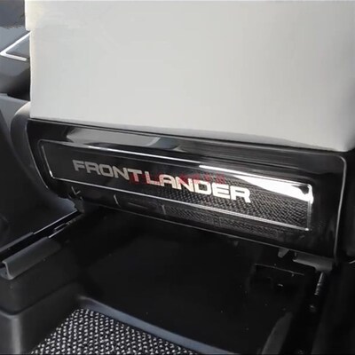 2022款丰田卡罗拉CROSS锐放锋兰达改装L专用后排座椅防踢板改装饰