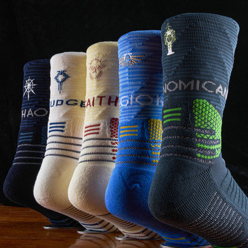 BASSPORT运动袜子男款大远征系列