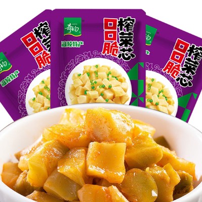 即食下饭菜清淡榨菜涪陵榨菜