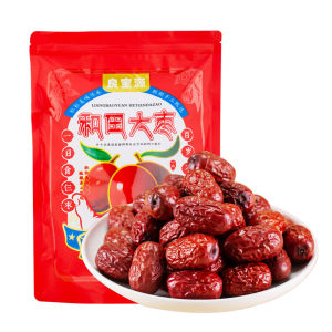 良宝源和田大红枣500g