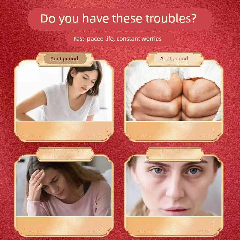 北京同仁堂八珍人参枸杞膏女神滋补泡水喝阿胶红枣红玫瑰官方正品