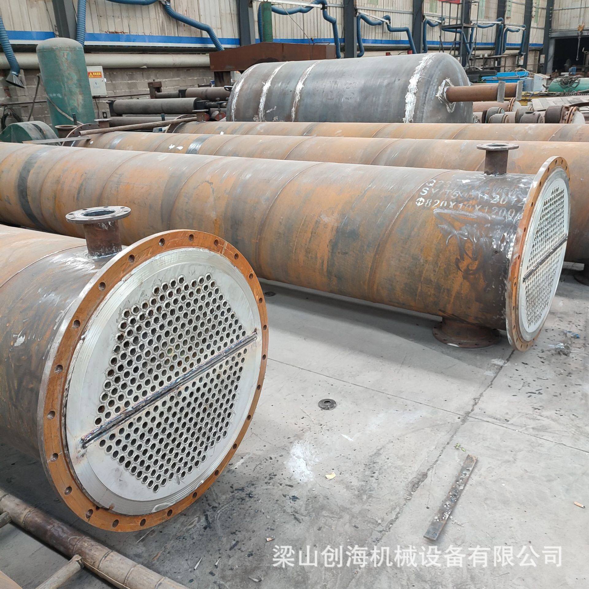 冷凝器厂家 冷凝器工厂 换热器厂家 厂家销售冷凝器